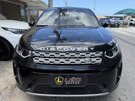 LAND ROVER DISCOVERY SPORT 2.0 D180 TURBO DIESEL SE AUTOMÁTICO